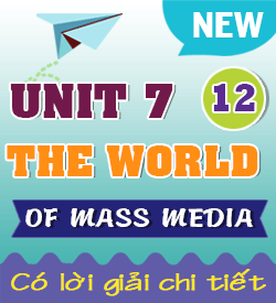 UNIT 7. THE WORLD OF MASS MEDIA - G12 (2027)